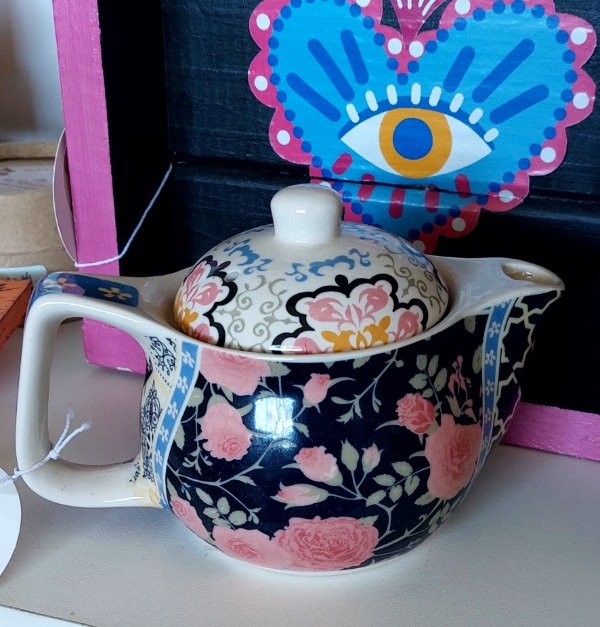 Producto - Tetera de Ceramica