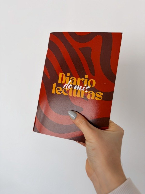 Producto - Registro de lectura - Book Journal - 1