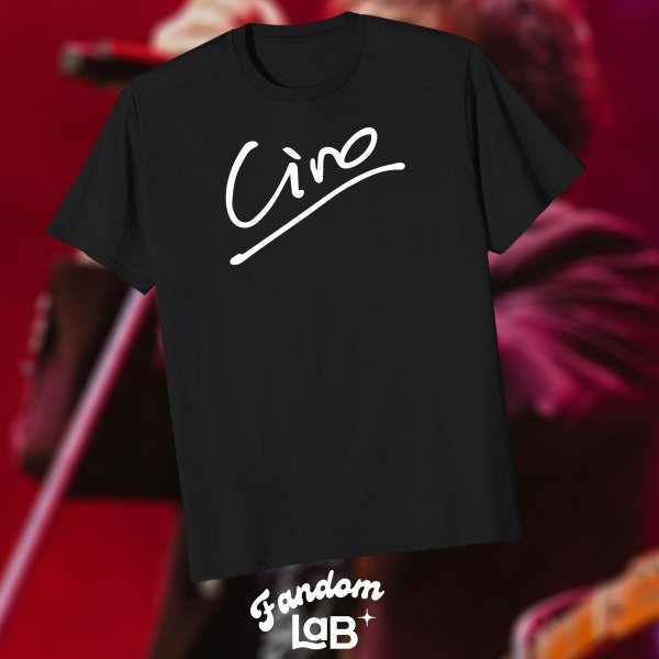Producto - Remera Ciro