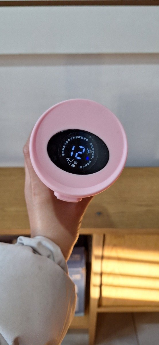 Producto - Vaso con sensor - 1
