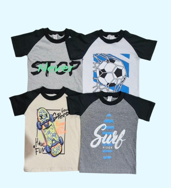 Producto - REMERA SURF
