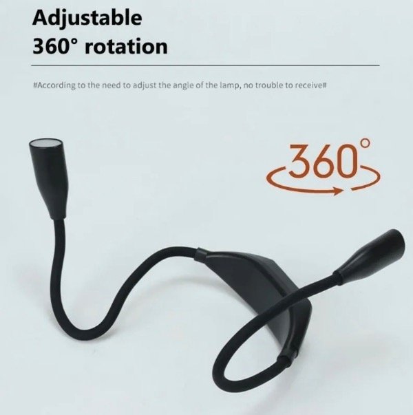 Producto - Luz led para manualidades y lectura - 2