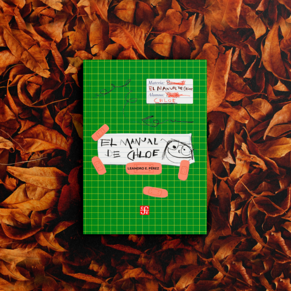 Producto - El manual de Chloe - Leandro E. Pérez