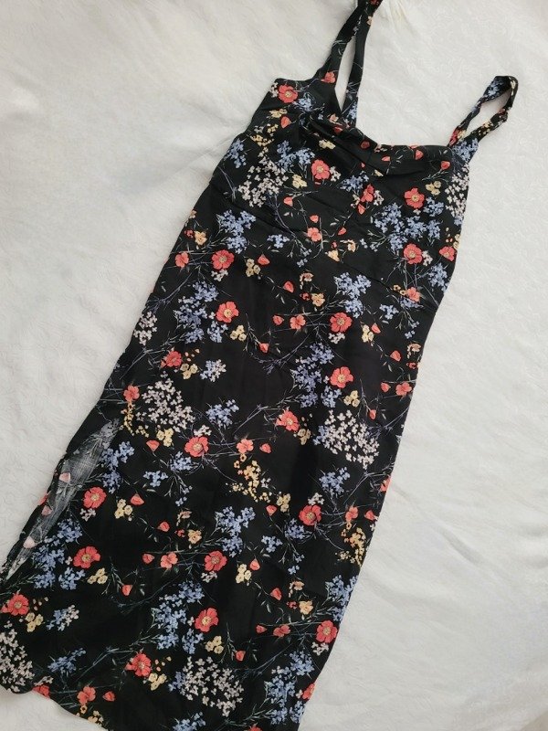 Producto - Vestido Lucie Negro.