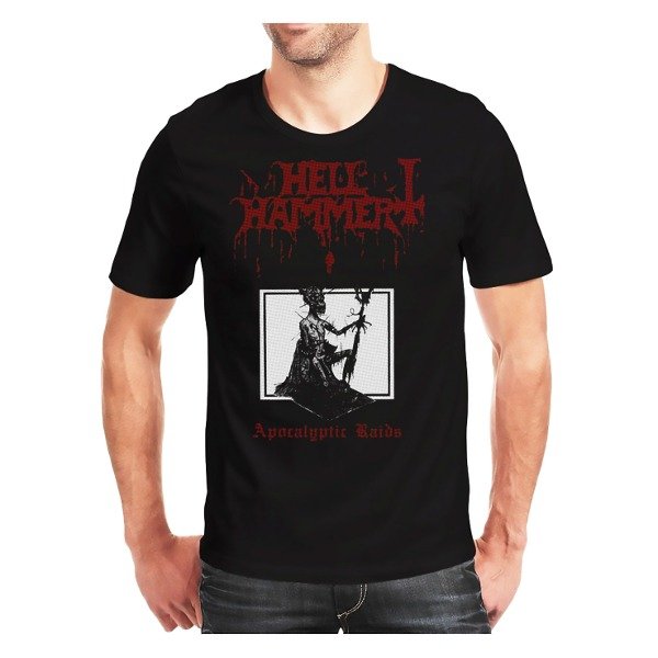 Remera Hellhammer