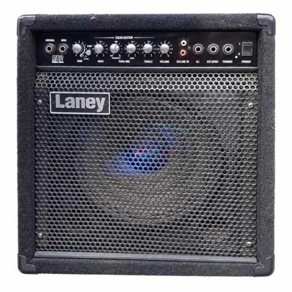 Producto - AMPLIFICADOR DE BAJO LANEY RB2