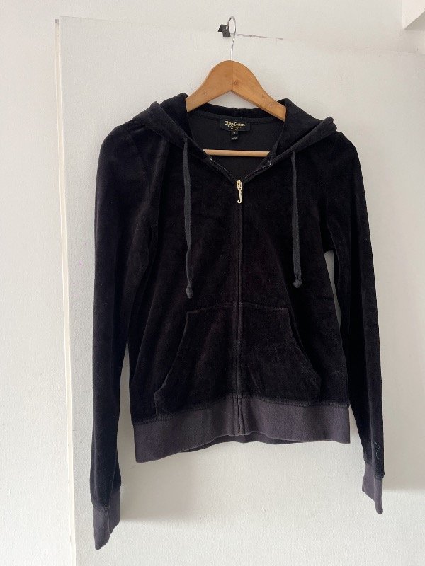 Producto - Campera Juicy Couture Black Label
