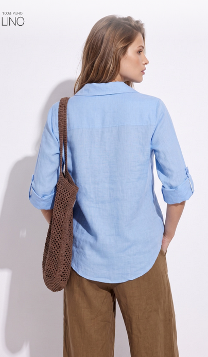 Producto - Camisa M/L DINAH - 6