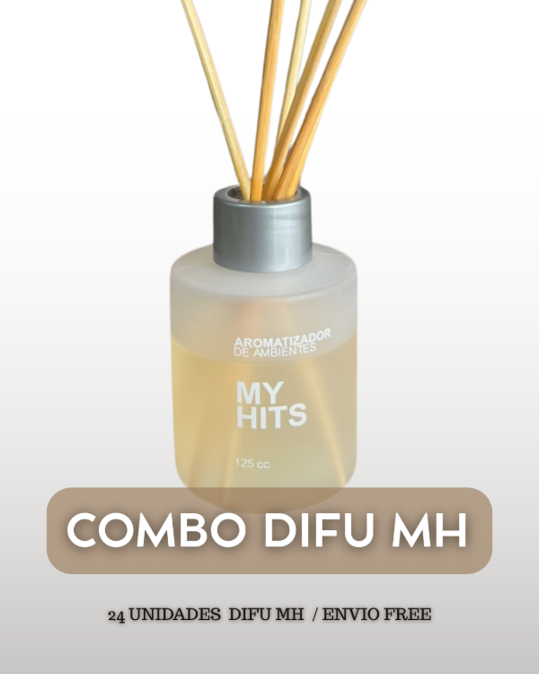 Producto - KIT DIFUSORES - 24 UNIDADES / ENVIO FREE