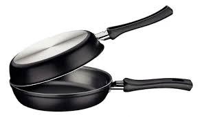 Producto - LORETO SARTEN DOBLE 20CM TRAMONTINA