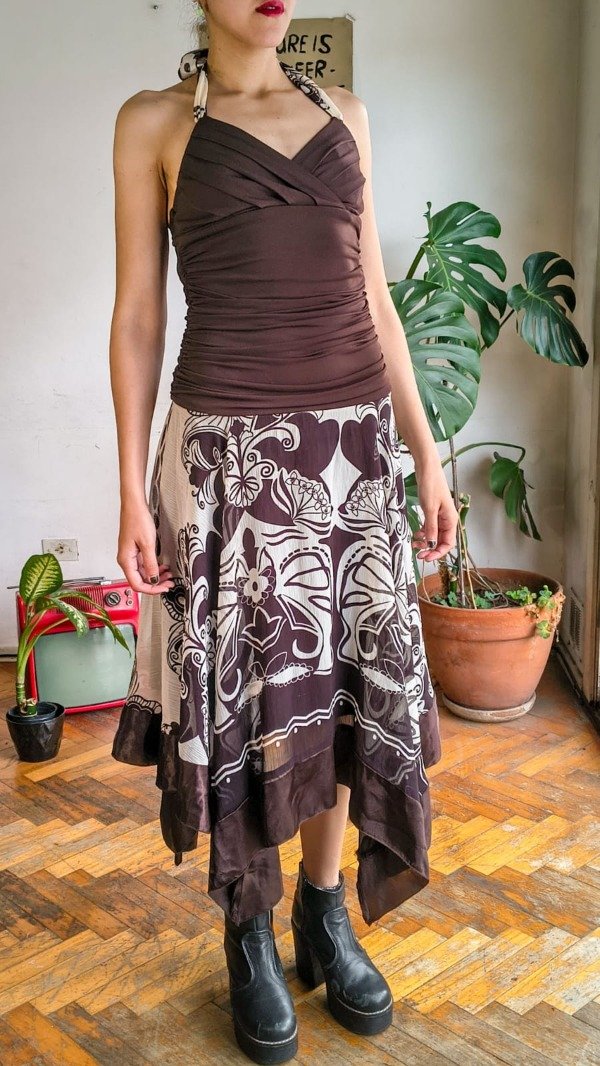 Producto - Vestido Trixxi Talle: S- - 0