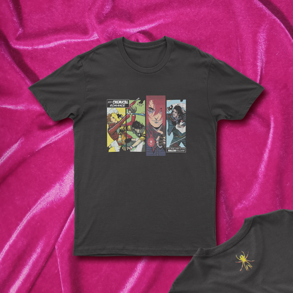 Producto - REMERA KILLOYS COMIC