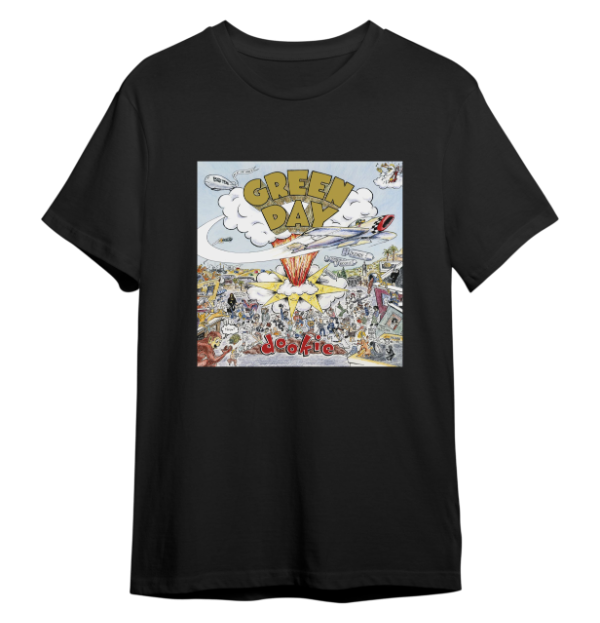 Producto - Green Day - Dookie
