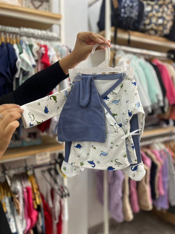 Producto - Ajuar Mini Aventuras