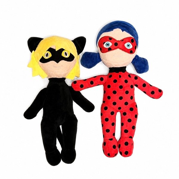 Producto - Peluche lady bug