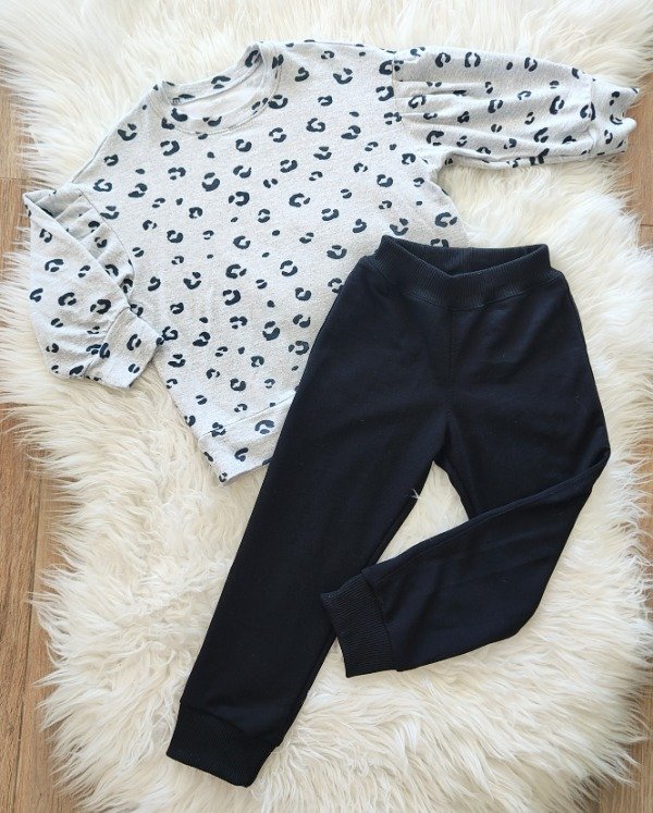 Producto - Conjunto print manga princesa