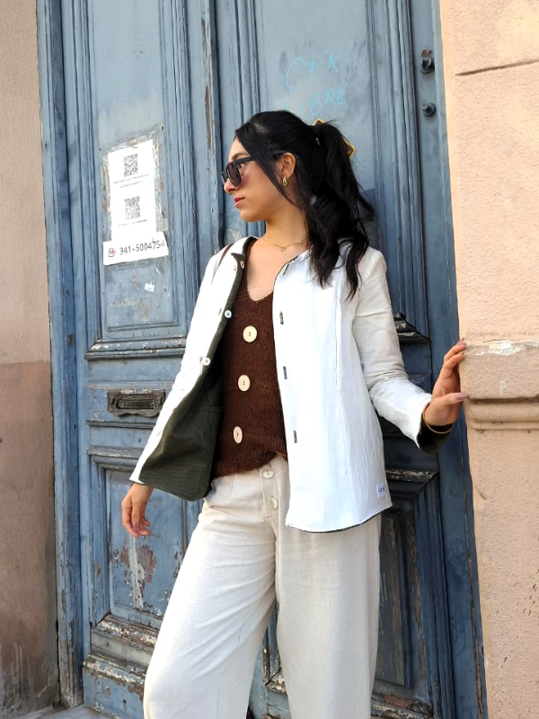 Producto - SACO REVERSIBLE PATAGONIA