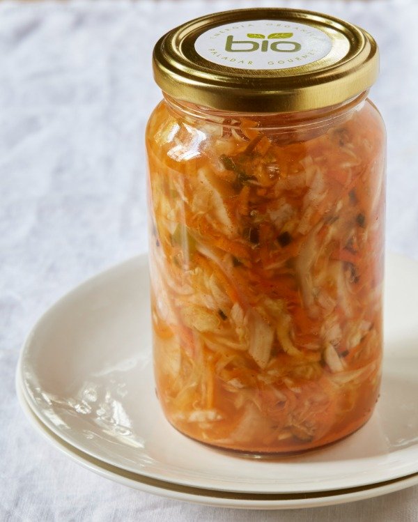 Producto - Kimchi Bio casero