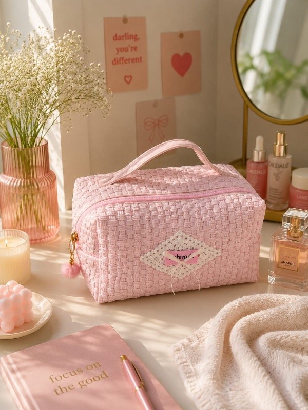 Producto - Neceser Sweet Pink