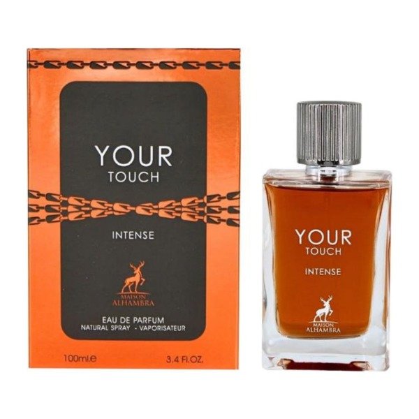 Producto - Your Touch Intense