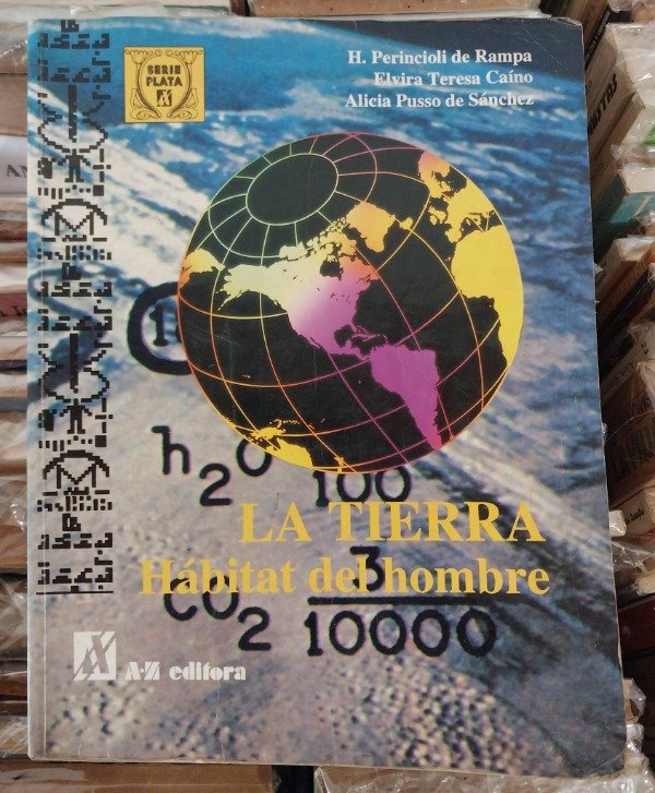 Producto - La tierra habitat del hombre RAMPA CAINO SANCHEZ