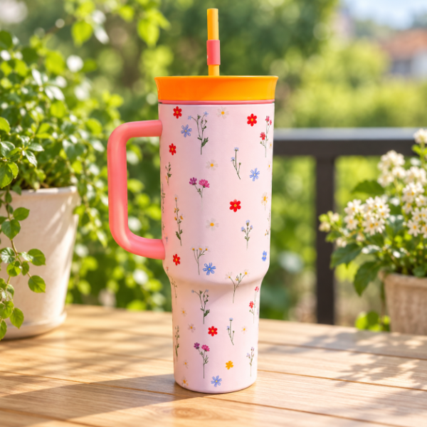 Producto - QUENCHER ESTAMPADO 1.2LTS ACERO INOX - 0