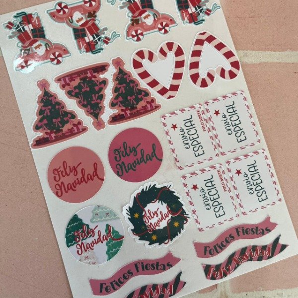 Producto - Sticker Fiestas formitas MOD 01