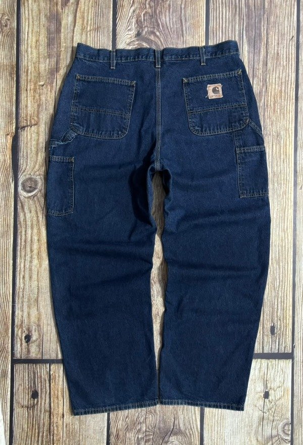 Producto - CARHARTT CARPENTER JEAN  00s - 4