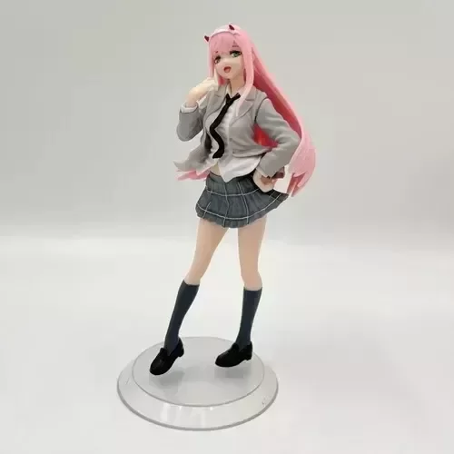 Producto - Figura Zero Two School Ver. - Darling In The Franxx - 19cm
