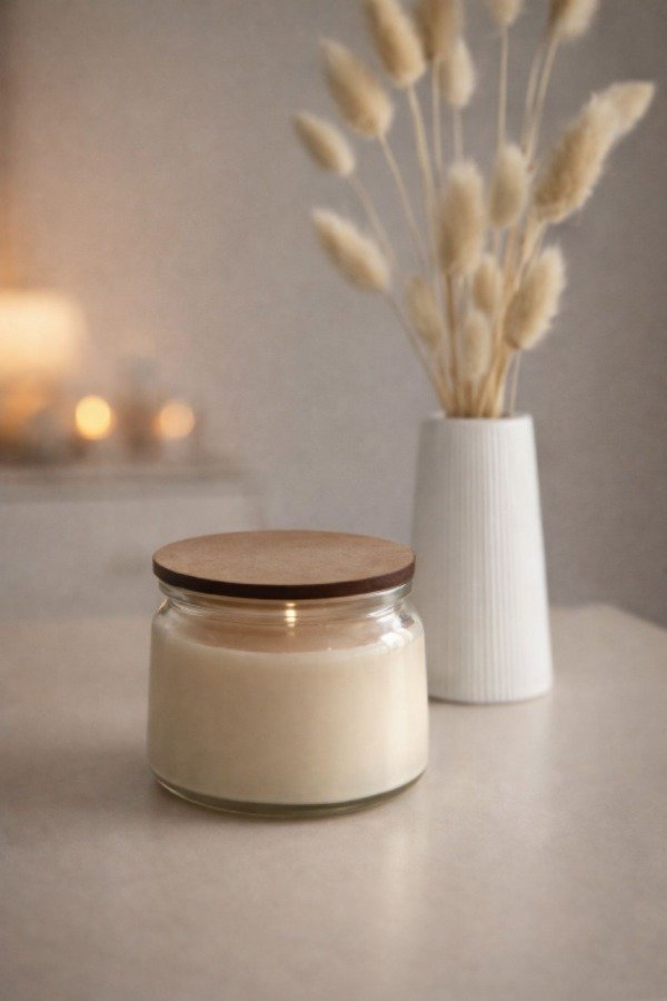 Producto - Vela Creame 6x8cm