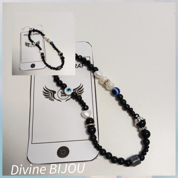 Producto - Sujetador celular negro