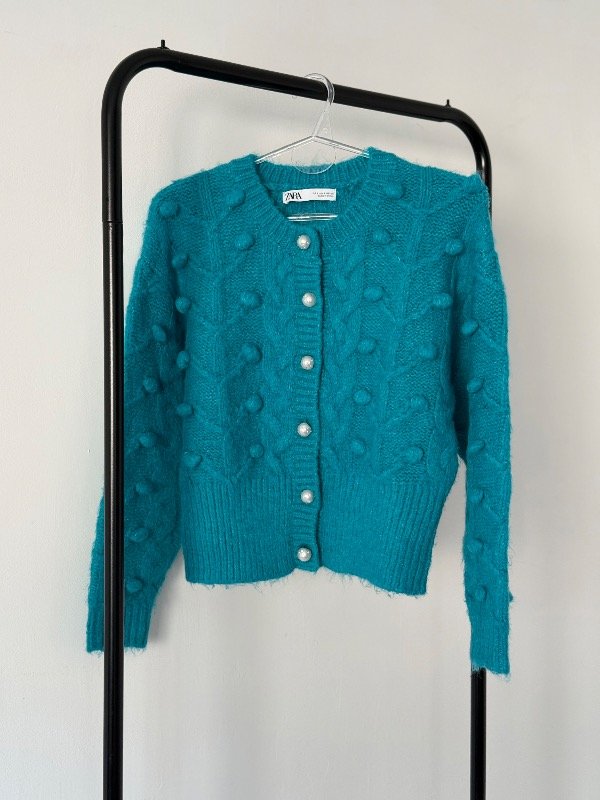 Producto - Saco Zara - S - 0