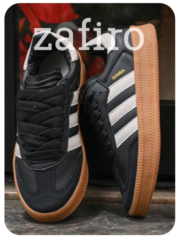 Producto - Adidas Samba XLG Negro