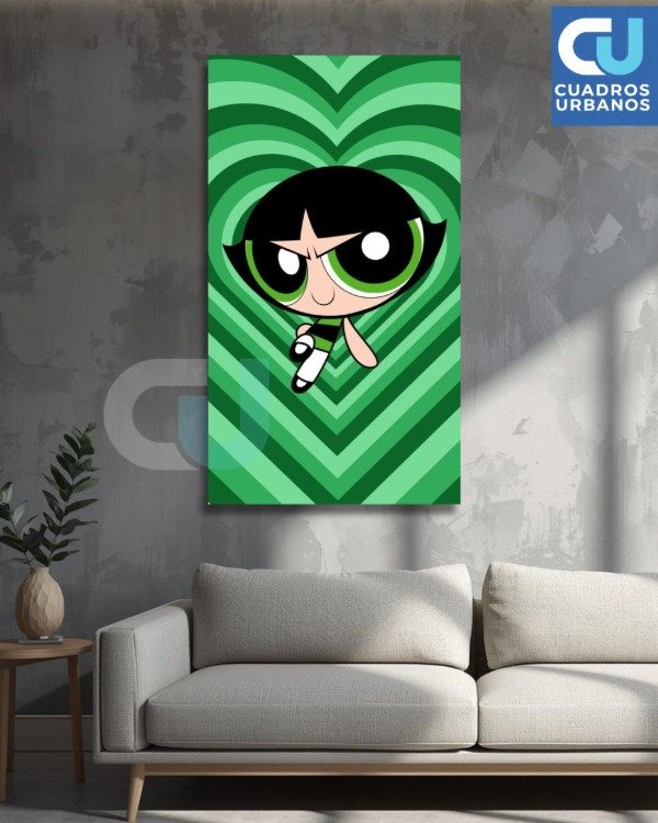 Producto - Las chicas super poderosas 2