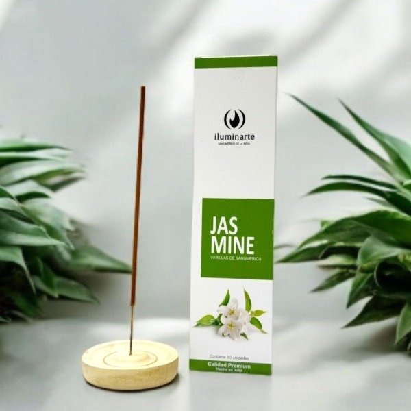 Producto - SAHUMERIOS DE INDIA RECTANGULAR X30VARILLAS (surtido)