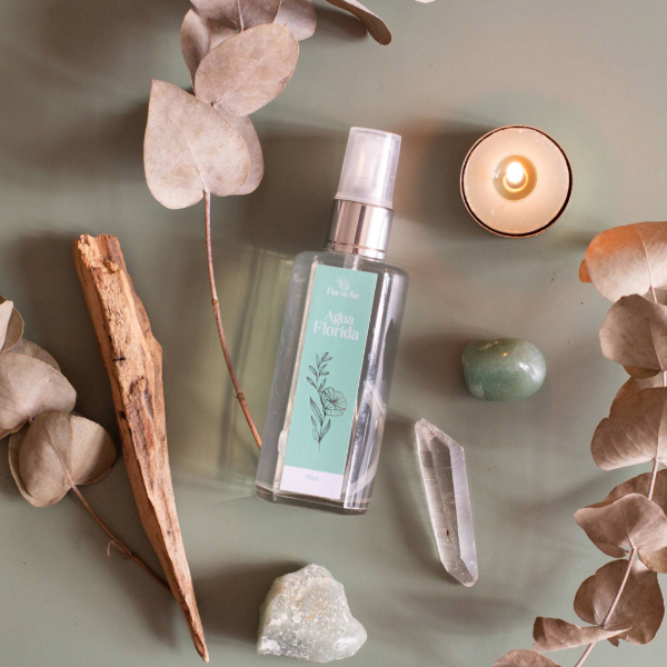 Producto - Agua Florida - Tu ritual de limpieza energética