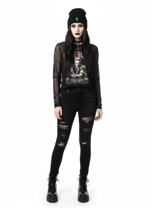 Producto - Gorro de Lana Beanie The Sims