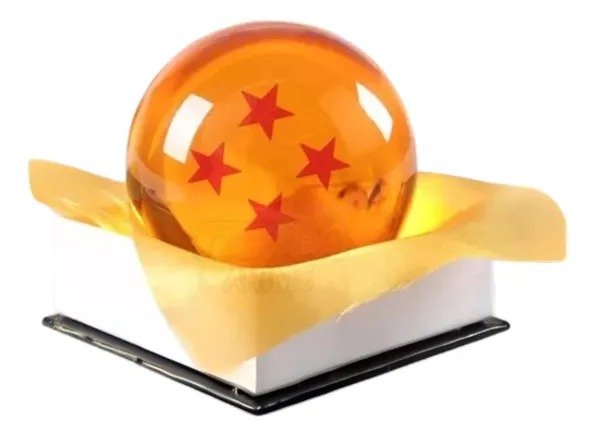 Producto - Caja De Esfera del Dragon Grande Individual 7,5cm Dragon Ball Z