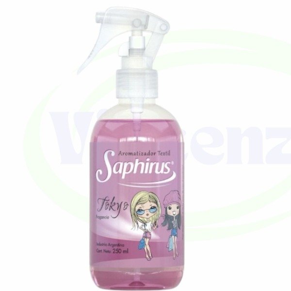 Producto - SAPHIRUS TEXTIL TOKIO 250ML