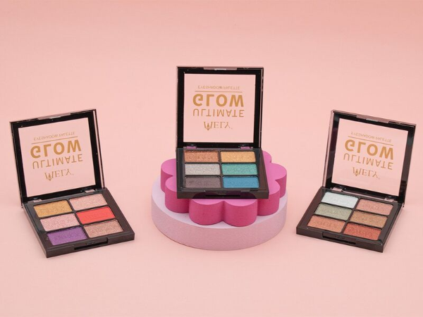 Producto - Paleta Sombras Ojos 6 Colores Tonos Versátiles Ideal Maquillaje Regalo