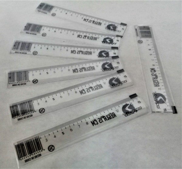 Producto - REGLA EZCO 15 CM