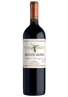 Producto - Montes Alpha Cabernet Sauvignon