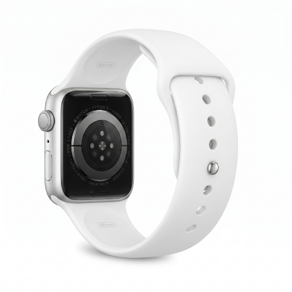 Producto - MALLA CORREA SMARTWATCH APPLEWATCH/42/44MM/W26 BLANCA