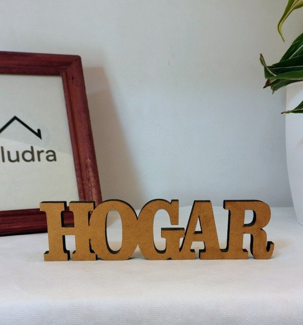 Producto - Palabra Hogar