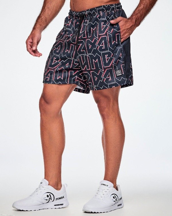 Producto - Rock 'n' Roll Men's Mesh Shorts - 0
