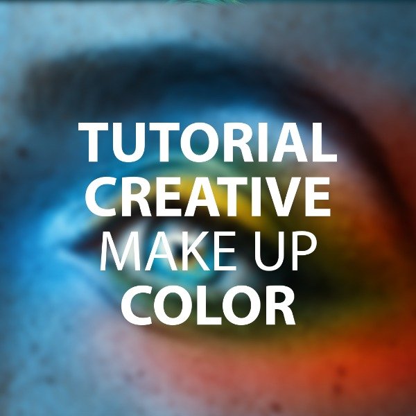 Producto - Tutorial - Creative Make Up COLOR