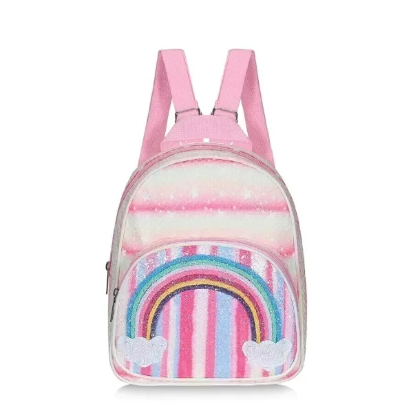 Producto - Mochila Trendy arcoiris