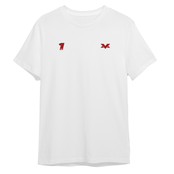 Remera Max Vertappen Lion