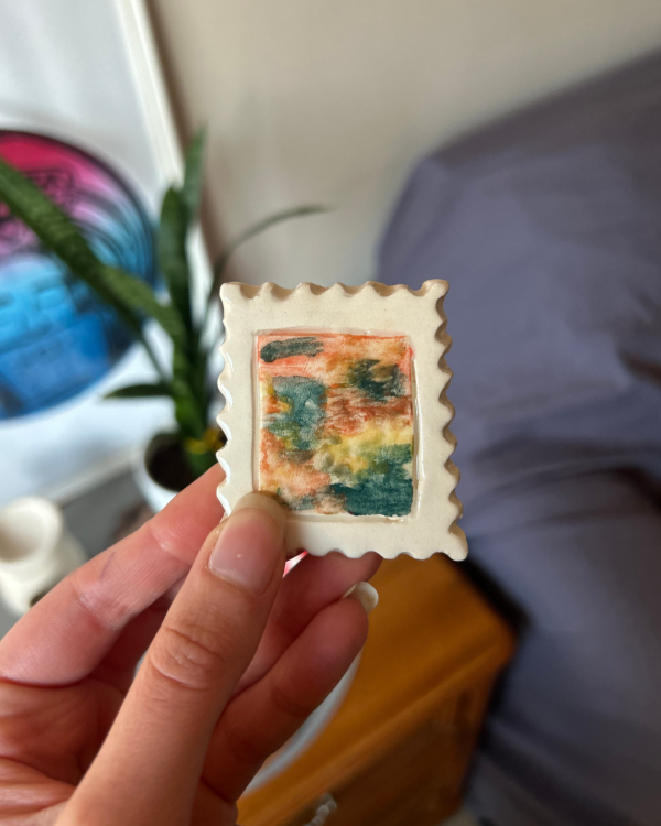 Producto - Imán postal