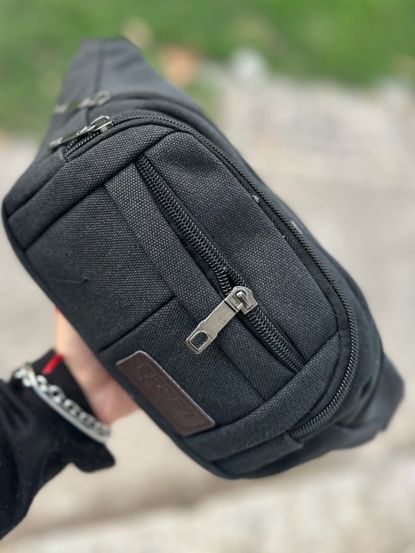 Producto - Riñonera rust unisex